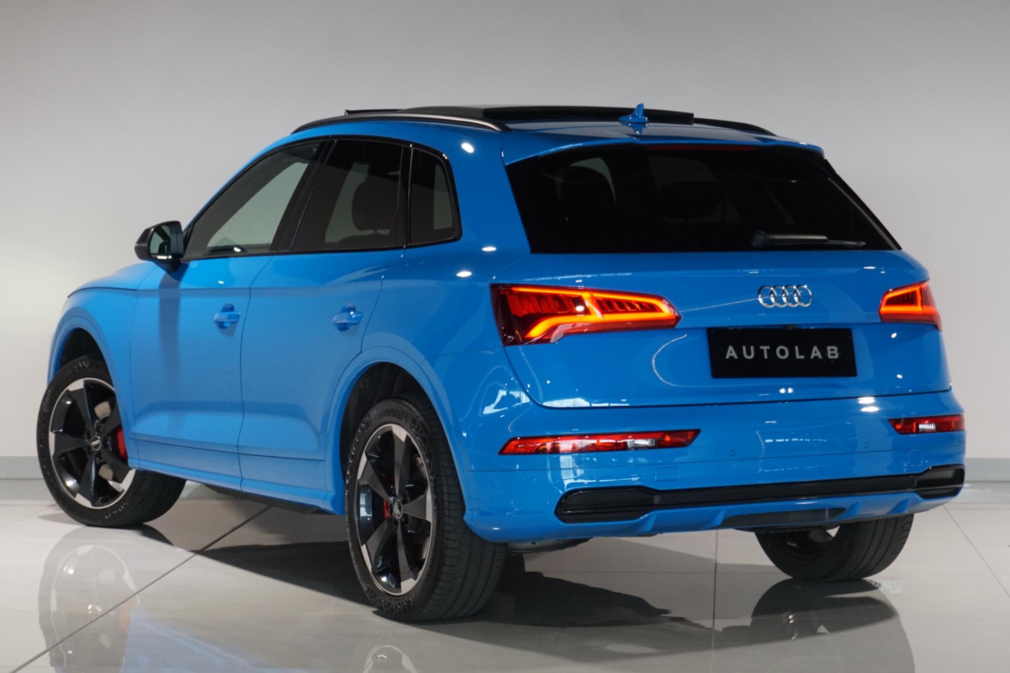 Audi Q5 2.0 TDI 40 Black Edition SUV 5dr Diesel S Tronic quattro Euro 6 (s/s) (190 ps)